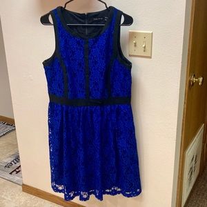 Ivanka Trump Sleeveless Dress